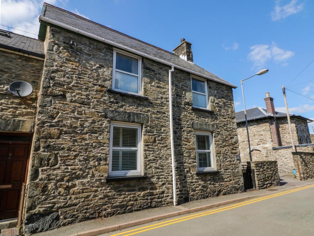 Villa The Old School House Bala Exterior foto