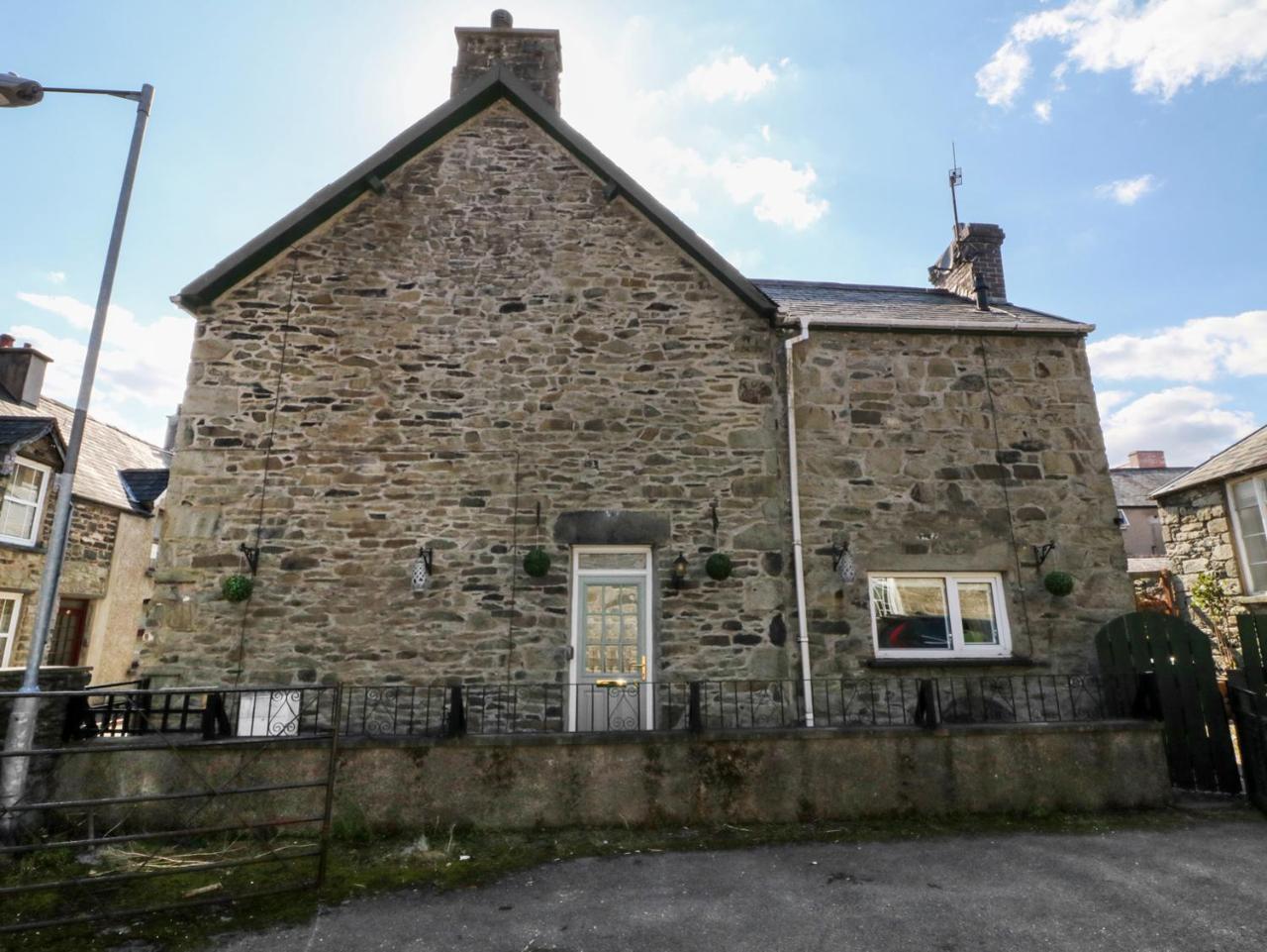 Villa The Old School House Bala Exterior foto